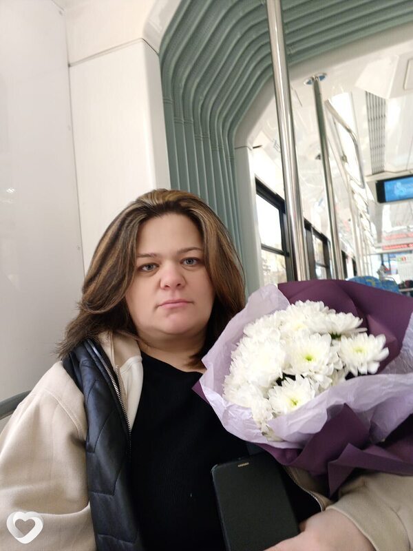 Екатерина, 42, Москве — анкета №3359433