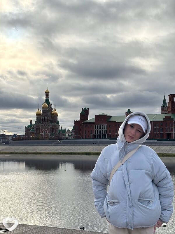 Вика, 19, Москве — анкета №3359434