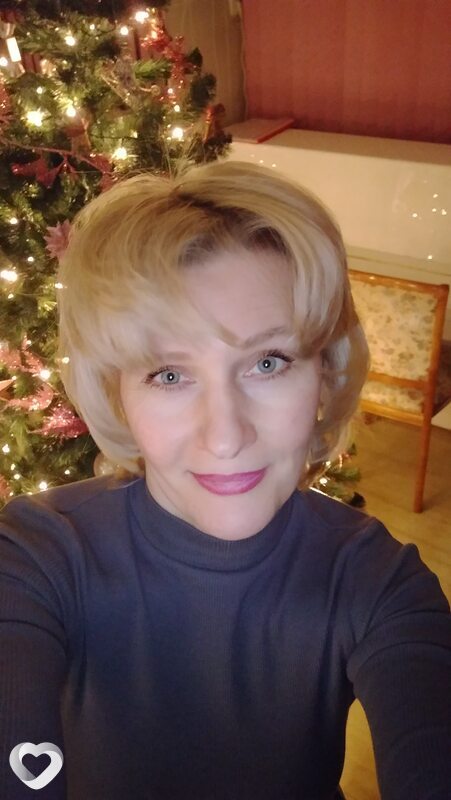 Марина, 48, Томске — анкета №3359362