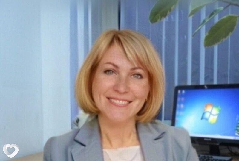 Ирина, 52, Полоцке — анкета №3359396