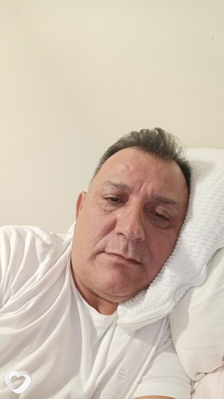 Hüseyin, 46, Ровно — анкета №3359337