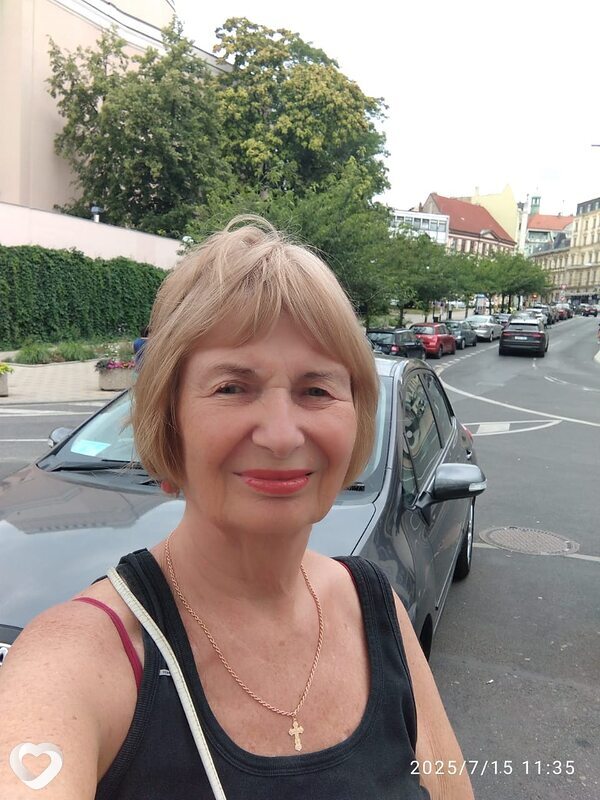 Svitlana, 69, Киеве — анкета №3361165