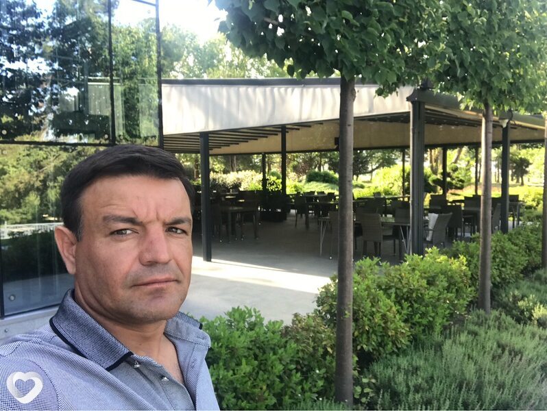 Владимир, 42, Краснодаре — анкета №3361189