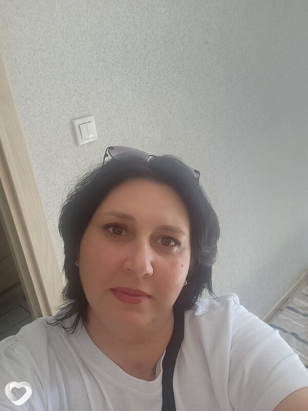 Ольга, 50, Феодосии — анкета №3359487