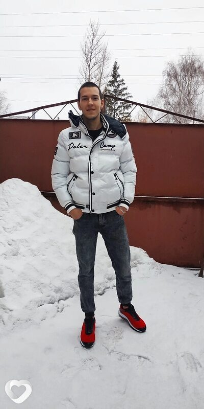 Михаил, 29, Краснодаре — анкета №3359723