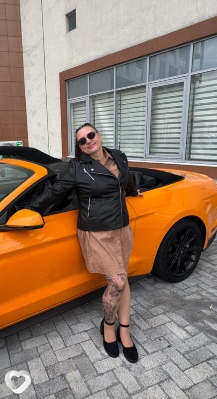 Олька, 49, Шахтах — анкета №3359532