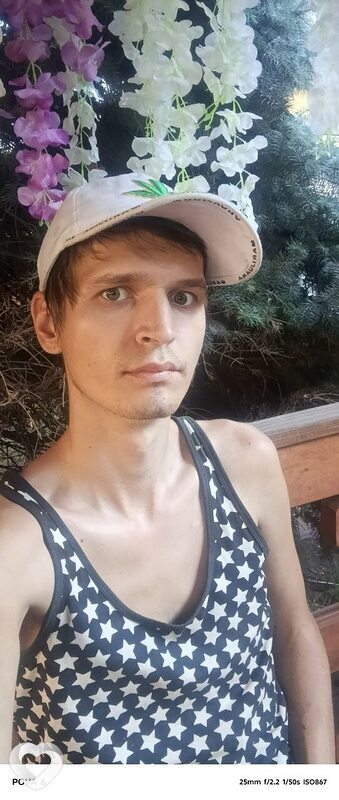 Богдан, 28, Мариуполе — анкета №3359556