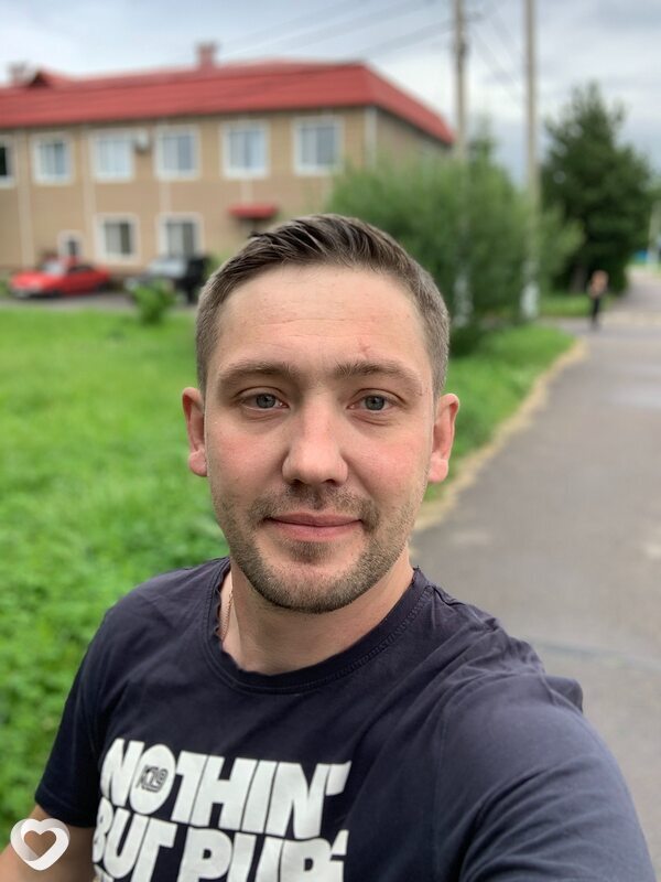 Павел, 37, Кингисеппе — анкета №3359657
