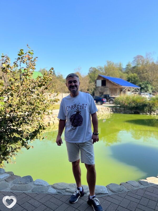 Сергей, 40, Адлер — анкета №3359660