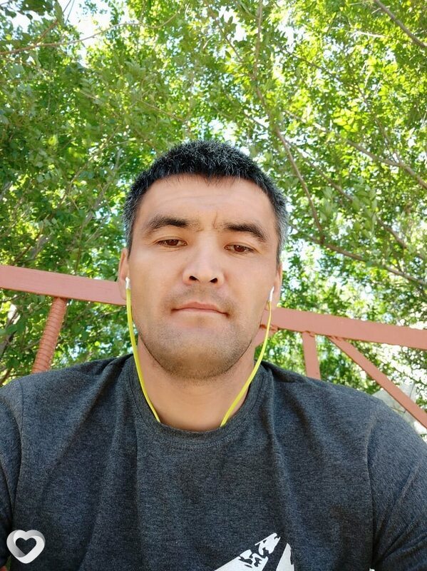 Рустам, 37, Костанае — анкета №3359492