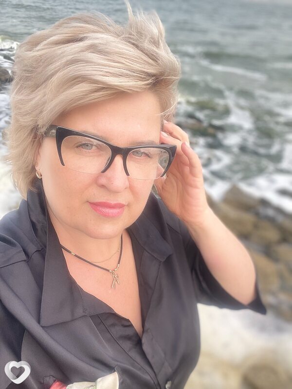 Ирина, 50, Виннице — анкета №3359501