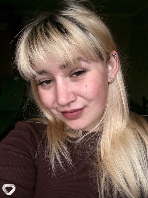 Евгения, 22, Минске — анкета №3359627
