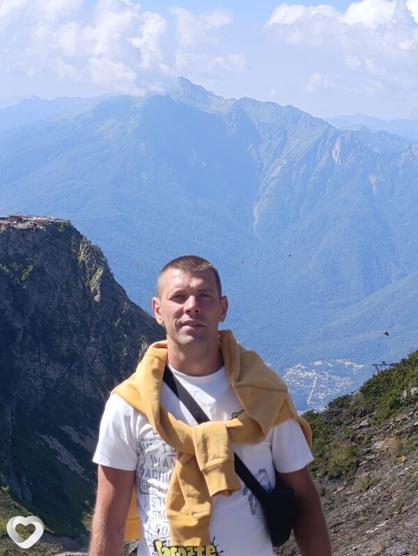 Сергей, 37, Пскове — анкета №3359628