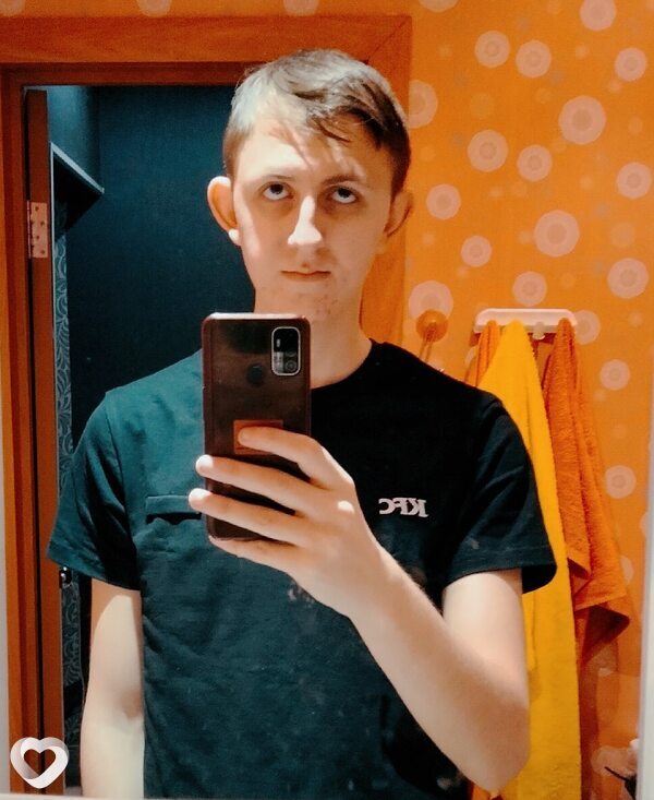 Максим, 23, Красноярске — анкета №3359629