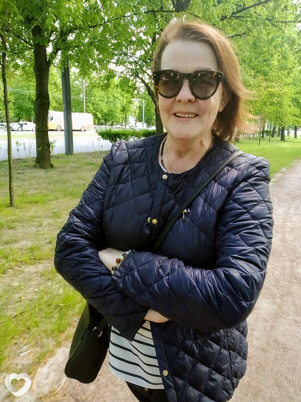 Надя, 70, Санкт-Петербурге — анкета №3359640