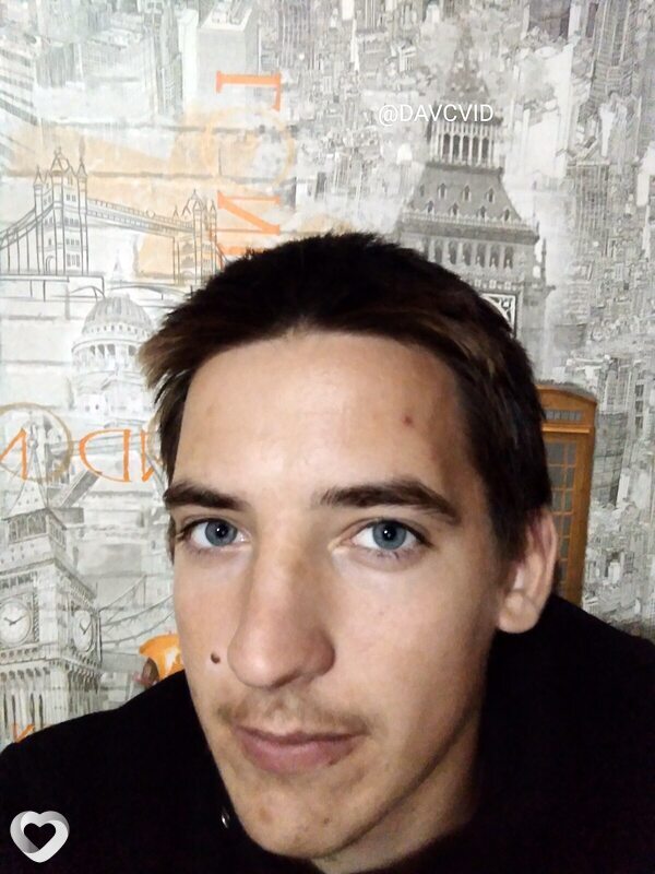Давид, 26, Москве — анкета №3359792