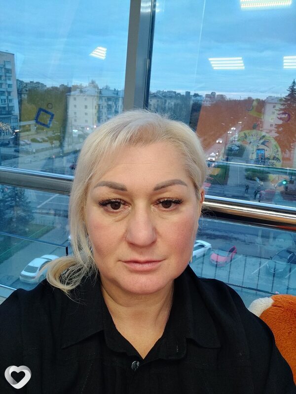 Анна, 54, Нижнем Новгороде — анкета №3359811