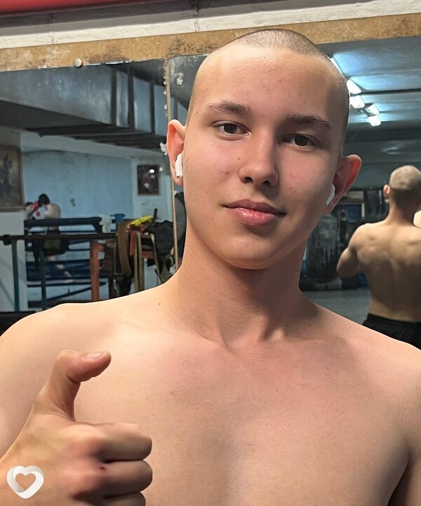 Сергей, 19, Новокузнецке — анкета №3359769
