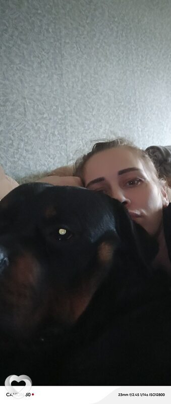 Марина, 36, Кировском — анкета №3359789