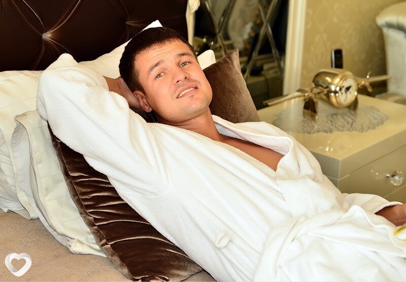 Егор, 36, Югорске — анкета №3359790