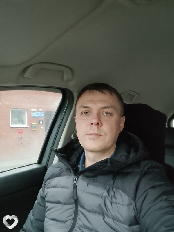 Антон, 36, Перми — анкета №3359889