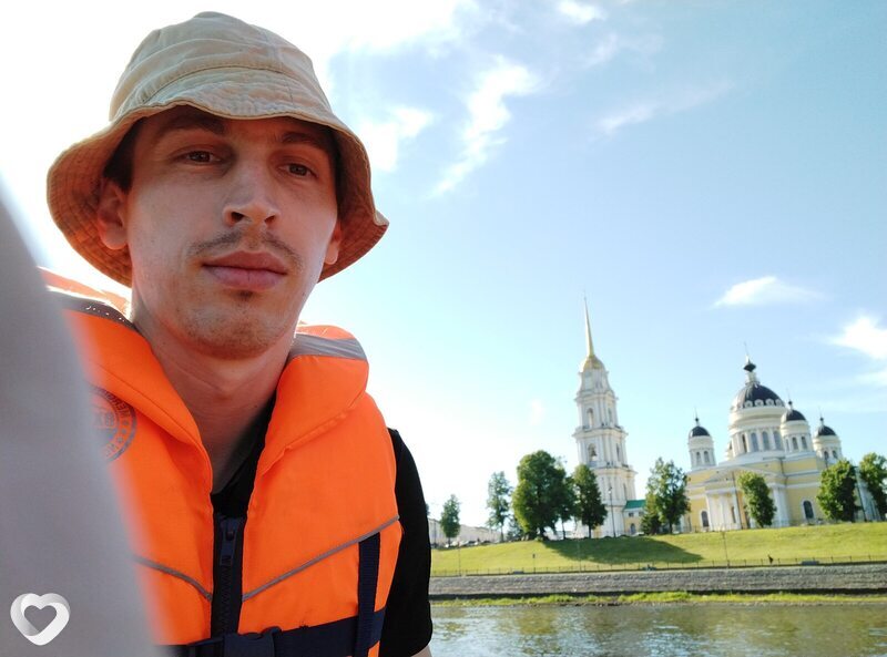 Дмитрий, 38, Рыбинске — анкета №3359842