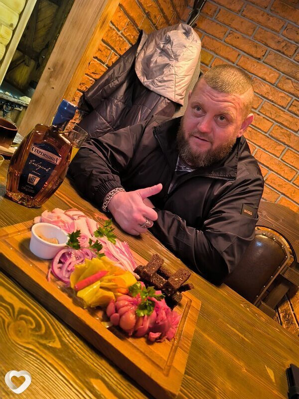 Серёга, 42, Большое Камени — анкета №3359845