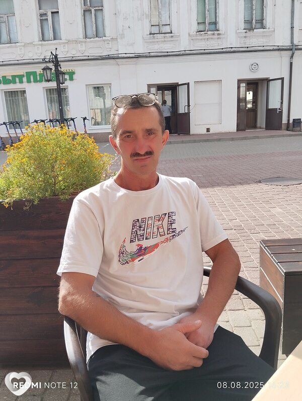 Дмитрий, 55, Калуге — анкета №3359704