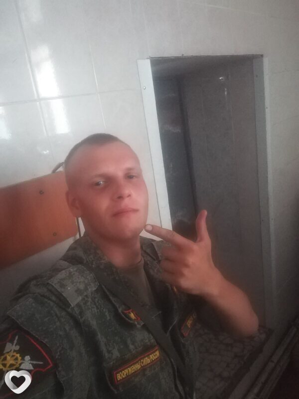 Кондрат, 23, Иванове — анкета №3359706