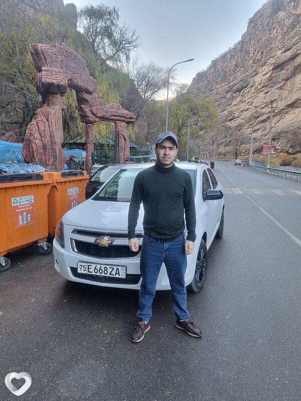 Fayzali, 27, Ташкент — анкета №3359714