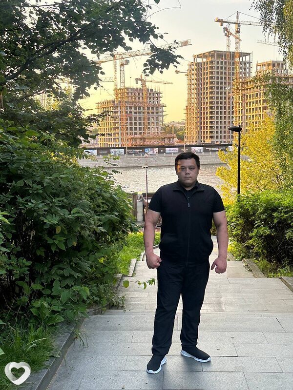 Асад, 28, Москве — анкета №3360465