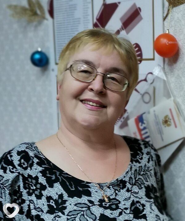 Надежда, 61, Тюмени — анкета №3360477