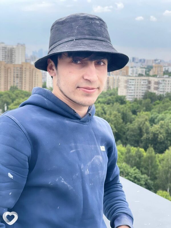 Жава, 23, Москве — анкета №3360481