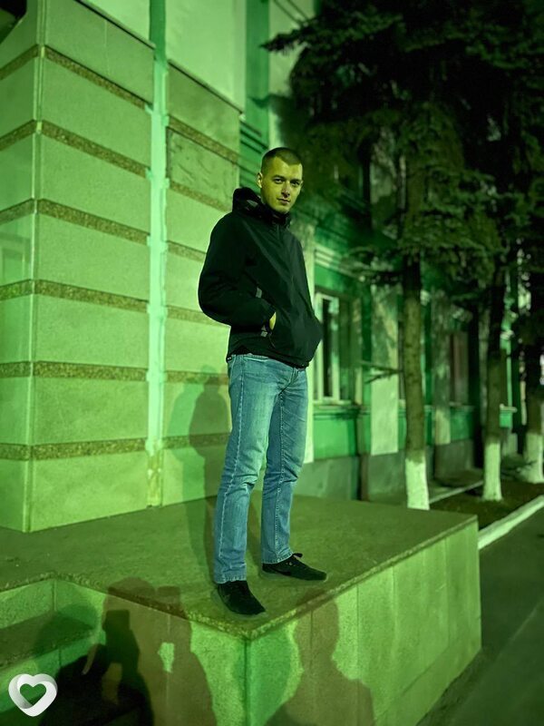 Дмитрий, 28, Челябинске — анкета №3359816