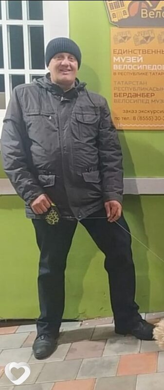 Ден, 46, Нижнекамске — анкета №3359836