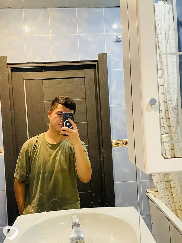 Абубакр, 18, Москве — анкета №3359891