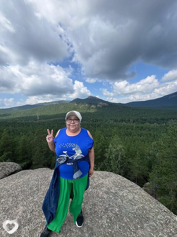 Алла, 58, Астане — анкета №3359932
