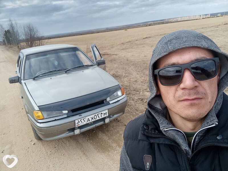 Фидаиль, 31, Челябинске — анкета №3360230