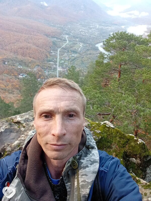 Алексей, 44, Темрюке — анкета №3359949