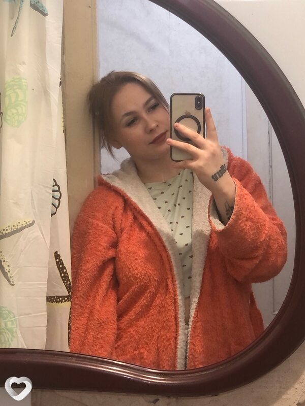 Лариса, 22, Гомеле — анкета №3359952