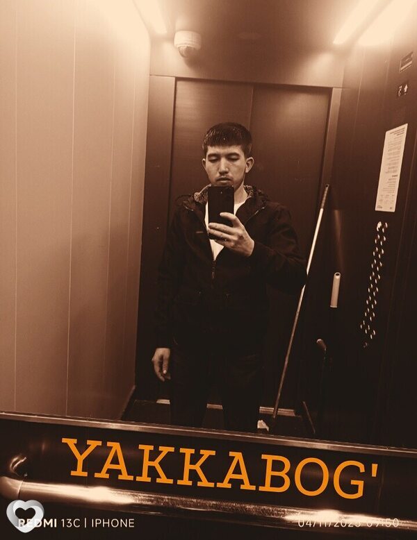 Жалолиддин, 30, Москве — анкета №3360075