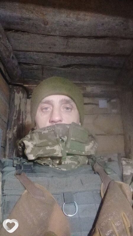Тофік, 38, Днепр — анкета №3360018