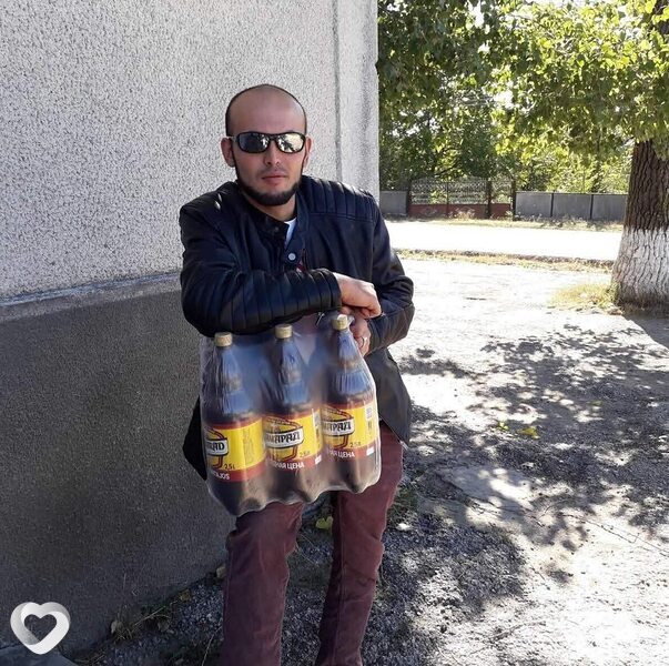 Gheorghe, Единцы