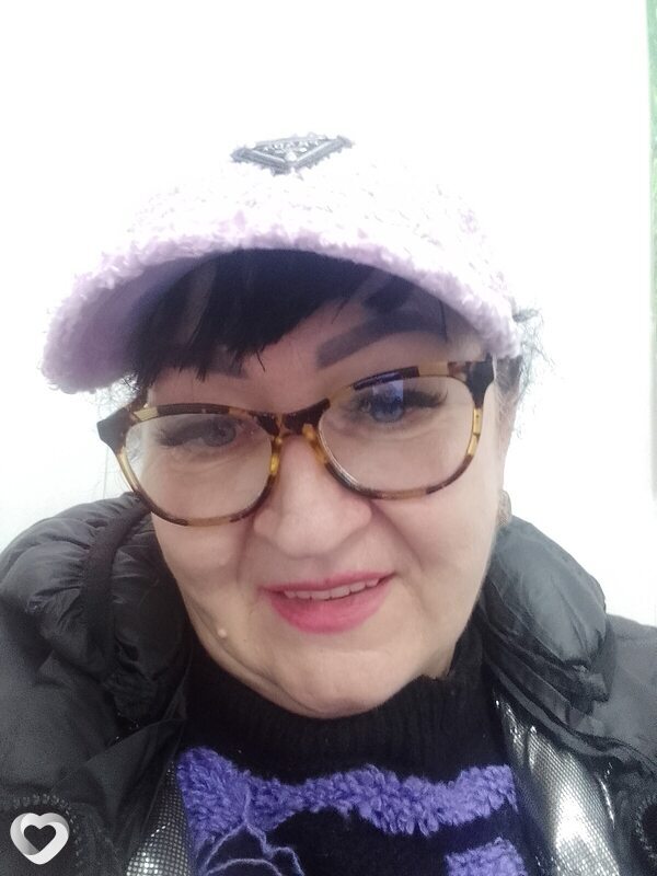 Милая, 54, Москве — анкета №3360005