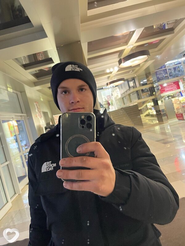 Иван, 22, Тамбове — анкета №3360175