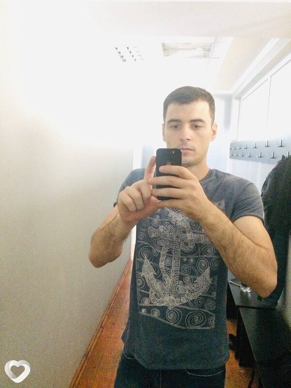 Айдер, 30, Евпатории — анкета №3360143
