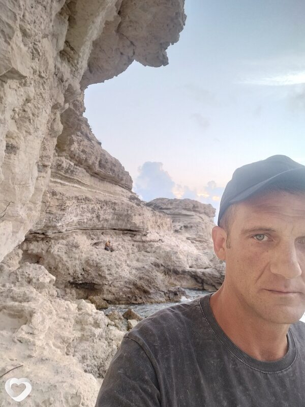 Гриша, 42, Симферополе — анкета №3360146