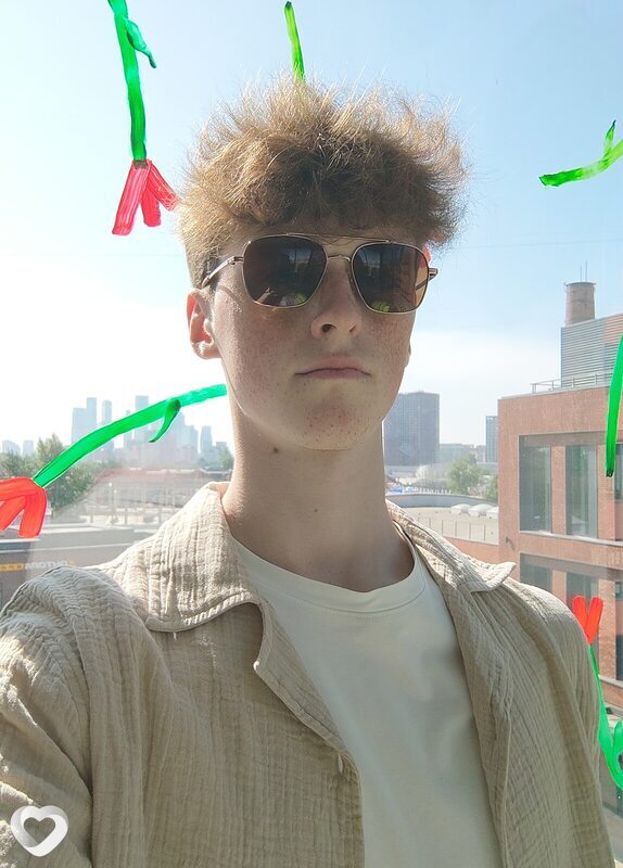Егор, 20, Москве — анкета №3360156