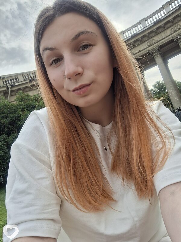 Анна, 22, Санкт-Петербурге — анкета №3360505