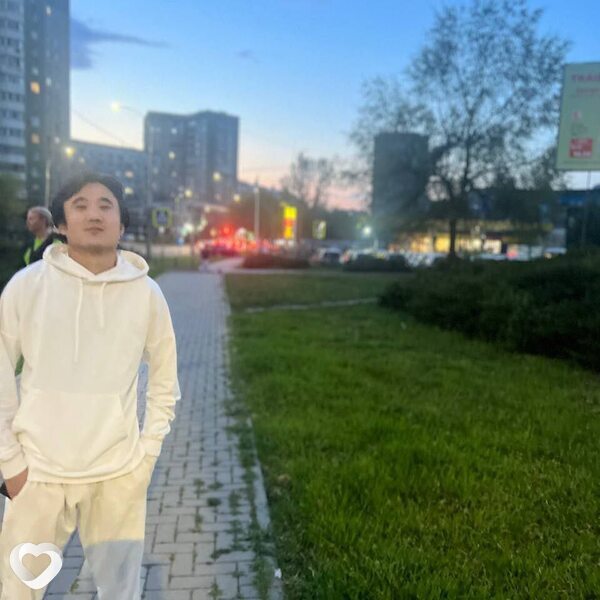 Шердор, 23, Москве — анкета №3360270